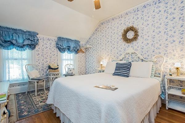 Kingsley House Bed & Breakfast - Full Home Fennville Eksteriør billede