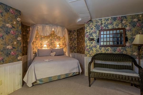 Kingsley House Bed & Breakfast - Full Home Fennville Eksteriør billede